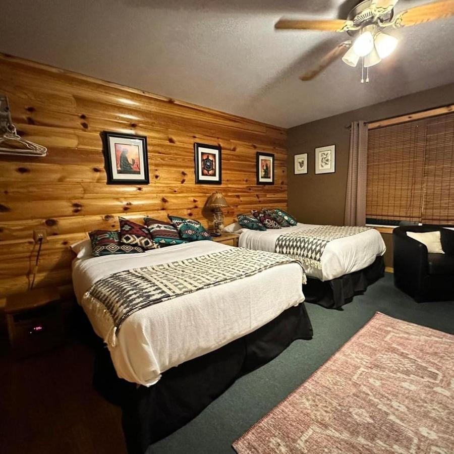 Muskie Bay Resort Nestor Falls Exteriér fotografie