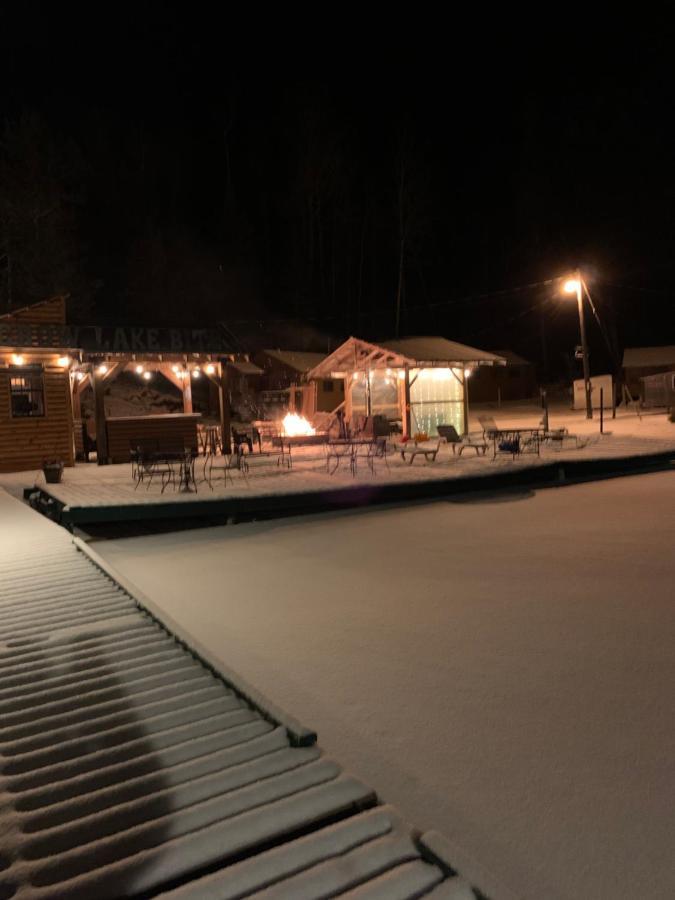 Muskie Bay Resort Nestor Falls Exteriér fotografie